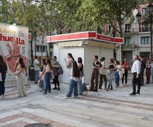La Asociación Feria del Libro de Sevilla hace público el listado de expositores de 2023