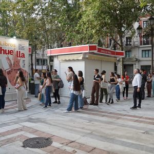 La Asociación Feria del Libro de Sevilla hace público el listado de expositores de 2023