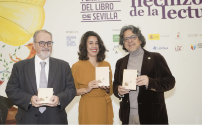 Premios Feria del Libro. Talento y compromiso con las letras hispalenses