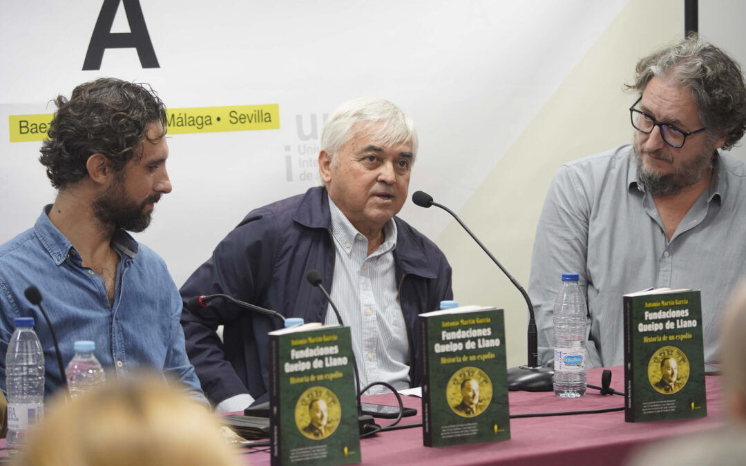 Fundaciones Queipo de Llano. Historia de un expolio