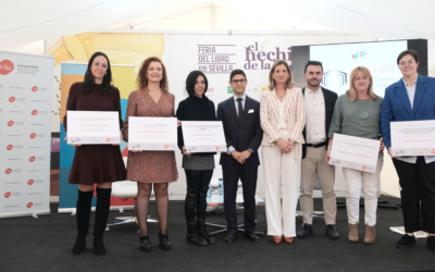 Iniciativa Sevilla Abierta, premio ‘Enseñamos a leer’ al fomento de la lectura