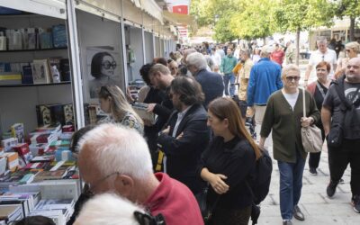 La Feria del Libro de Sevilla asume nuevos retos en 2024