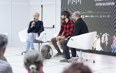 Jesús Carrasco,  David Uclés y el paisaje como caldo de cultivo literario