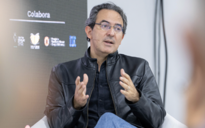 Juan Gabriel Vásquez en la clausura de Hispalit: «La novela es la forma opuesta a las redes sociales de estar en el mundo»